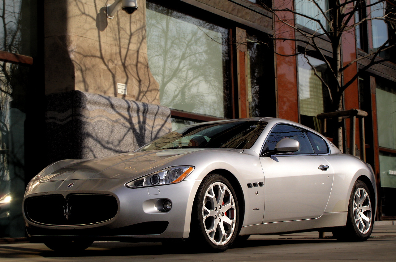 Maserati Granturismo