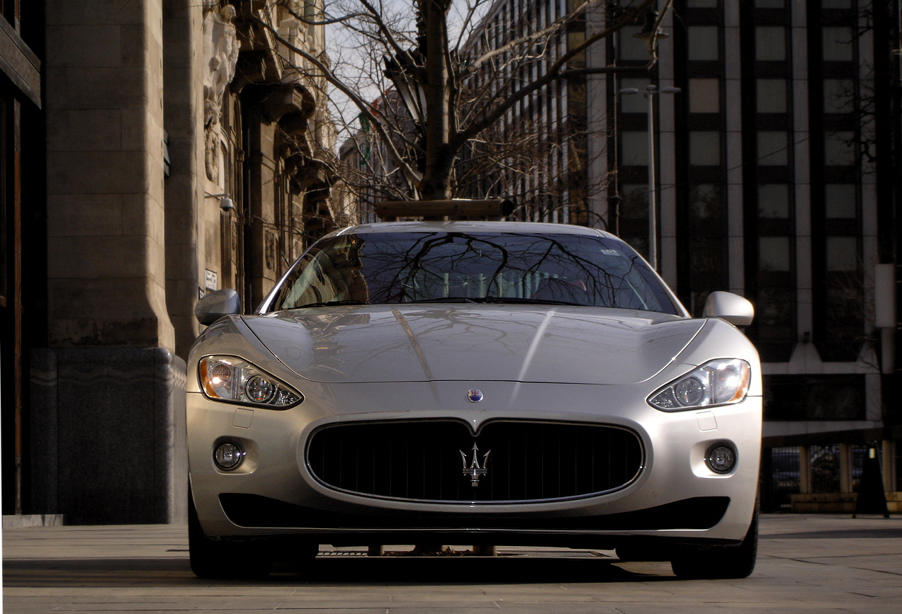 Maserati Granturismo