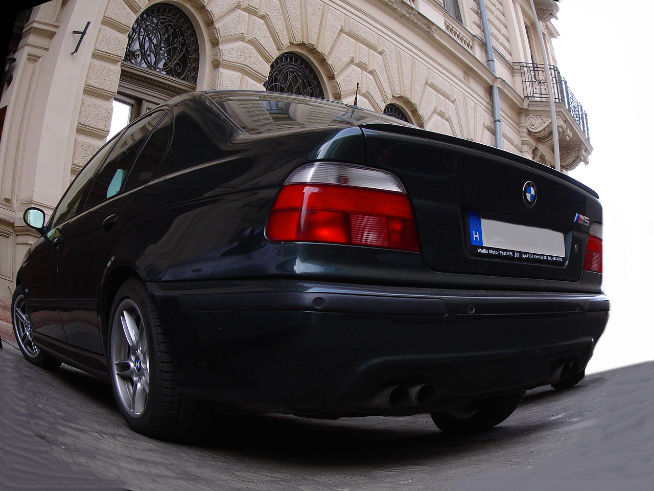 BMW M5