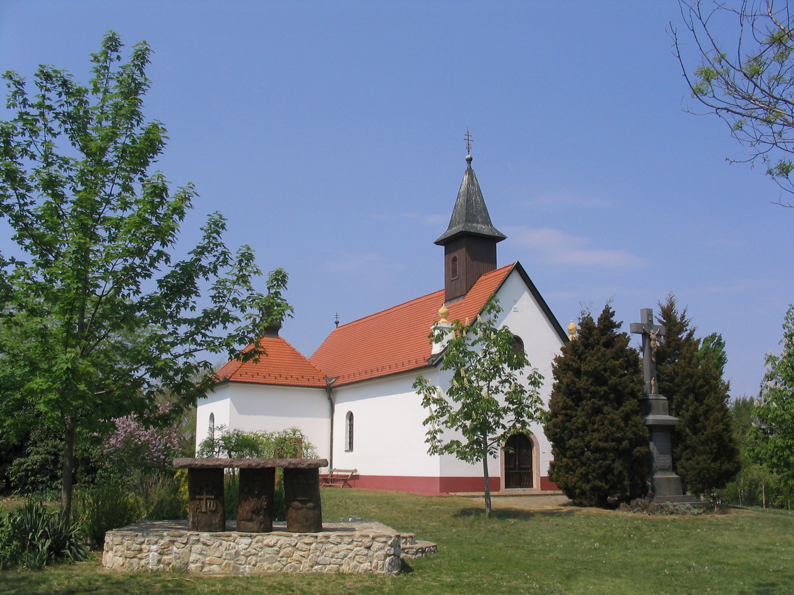 Kecskeméti Mária-kápolna