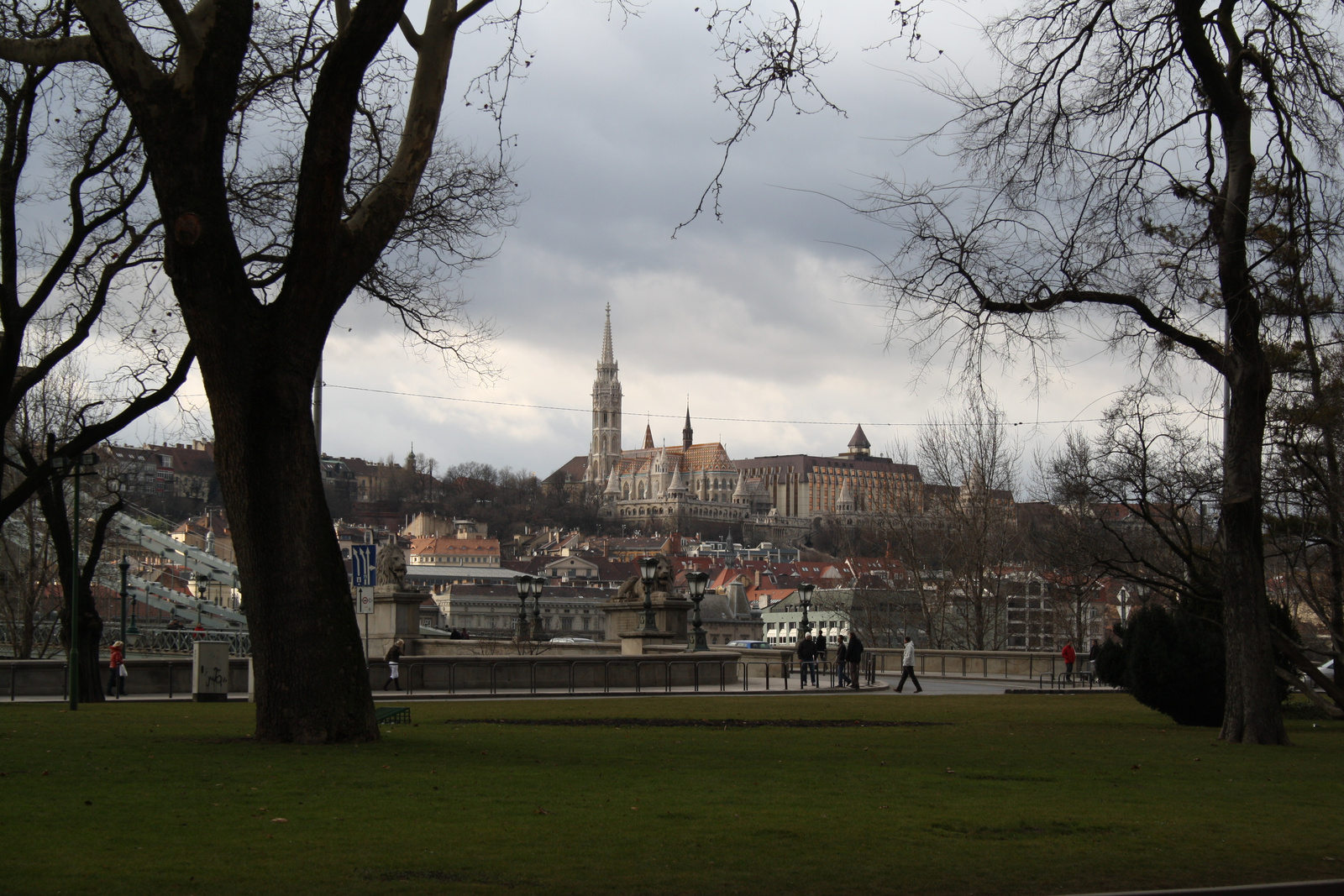 Budai panoráma