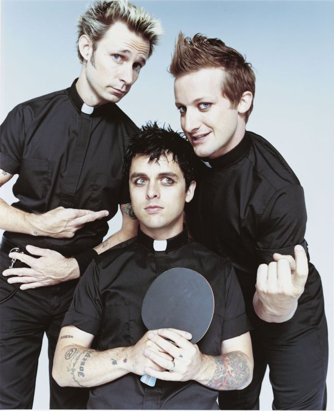 GreenDay