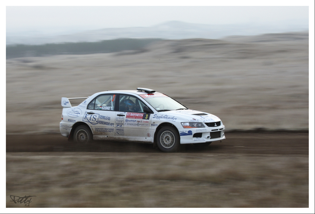 Mikulás Rallye