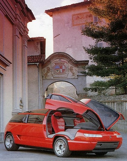 88bertone lamborghini genesis 7