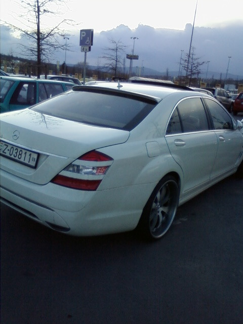 Mercedes-Benz S Lorinser