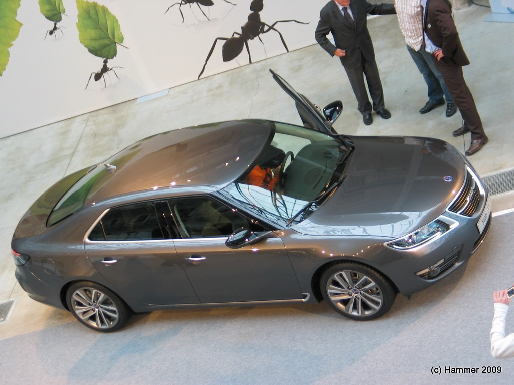 2010 Saab 9-5 Vector