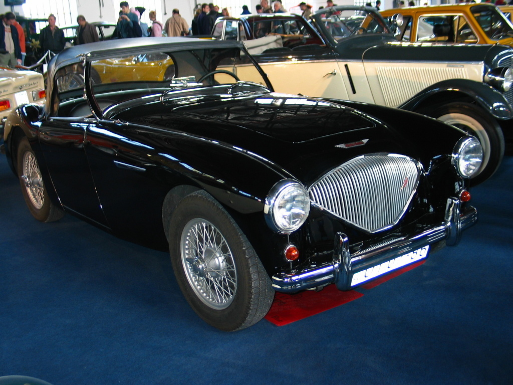 Austin Healey