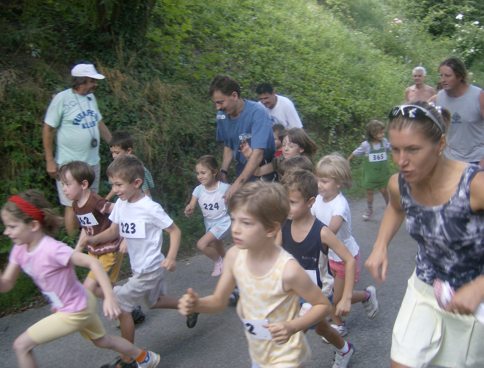 2009.08.16.Zebegényi cross (14)