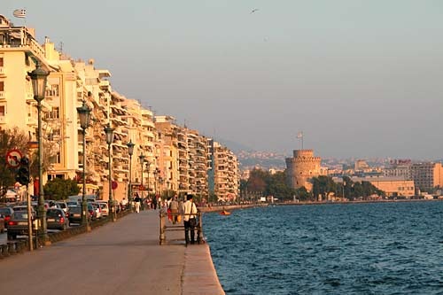 greece travel thessaloniki