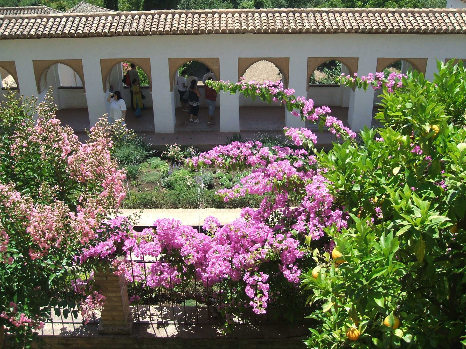 Granada Generalife