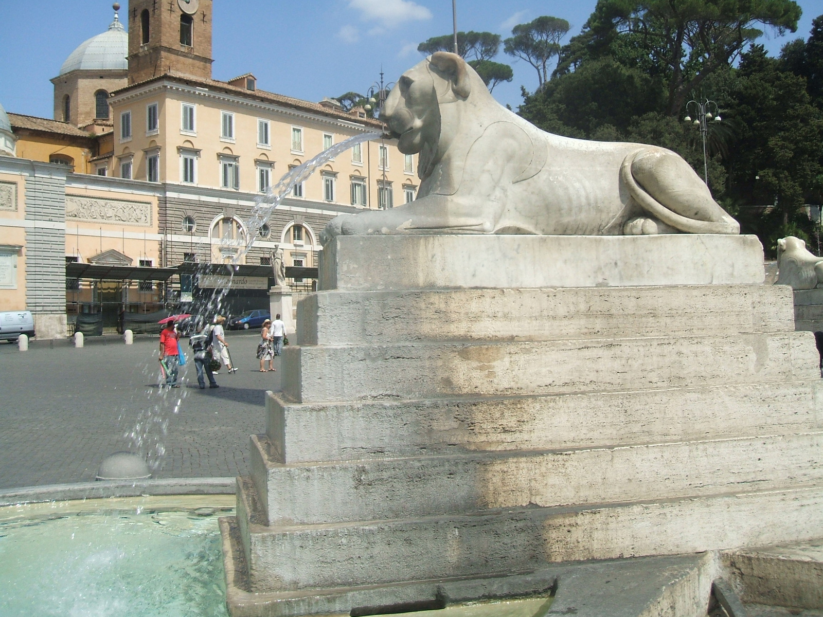 Piazza del Popolo