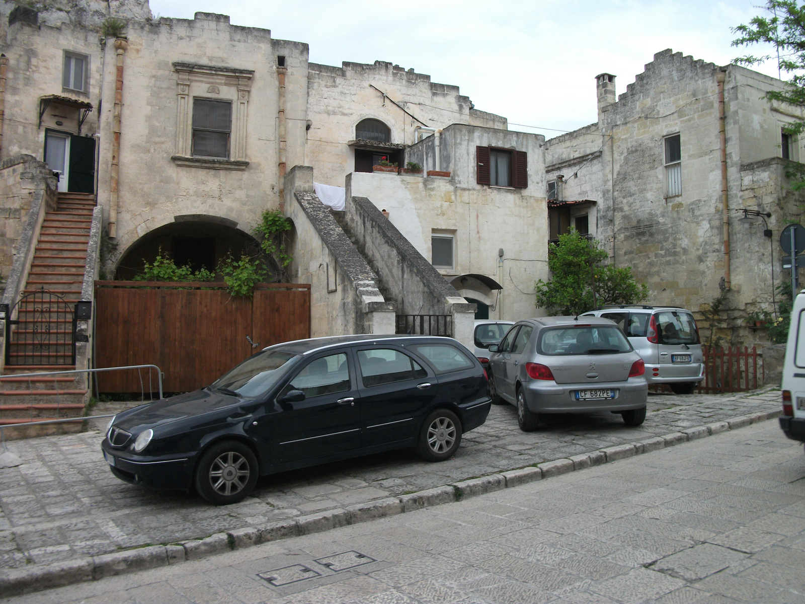 Matera, Sassi