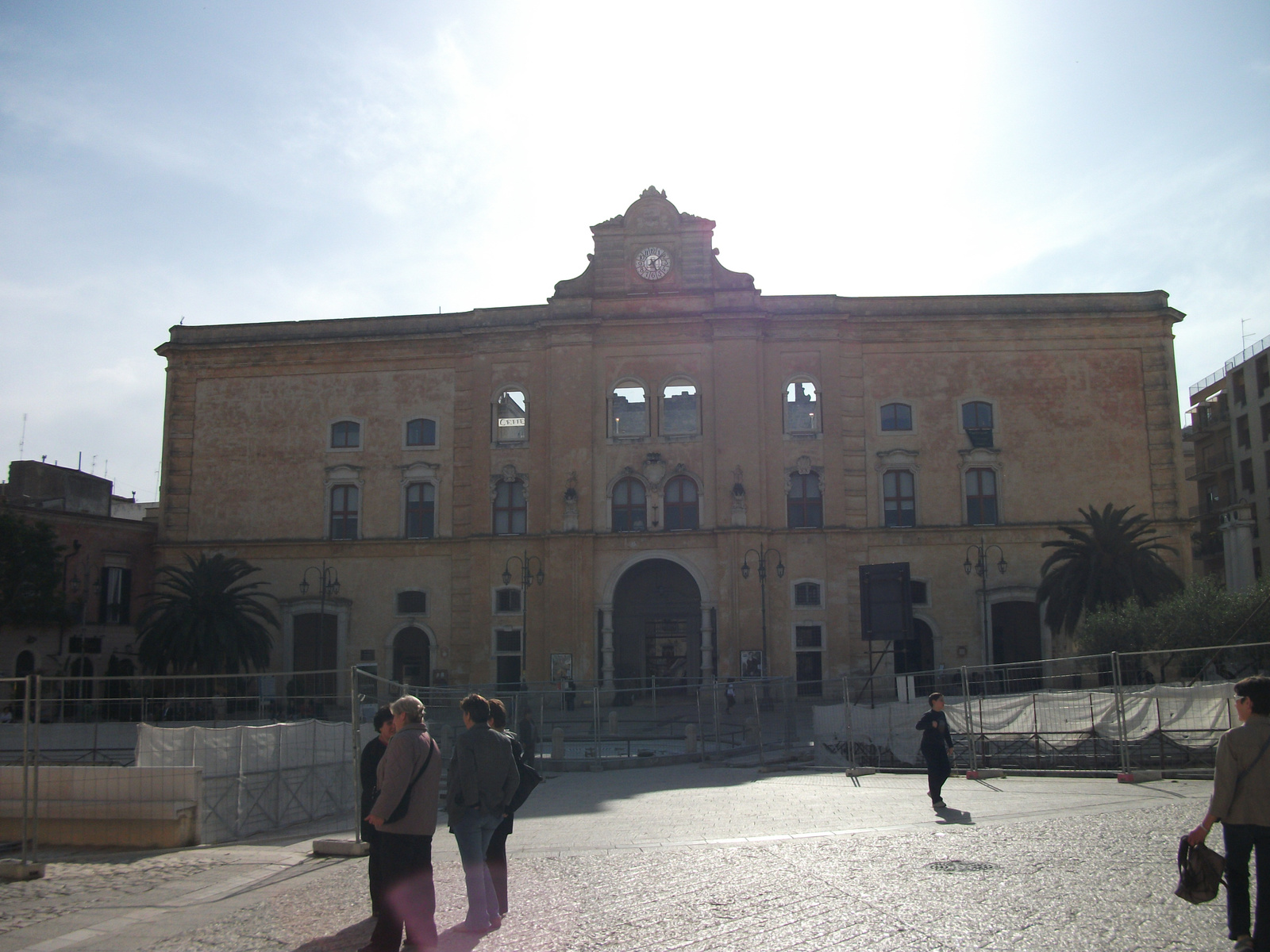 Matera, Sassi