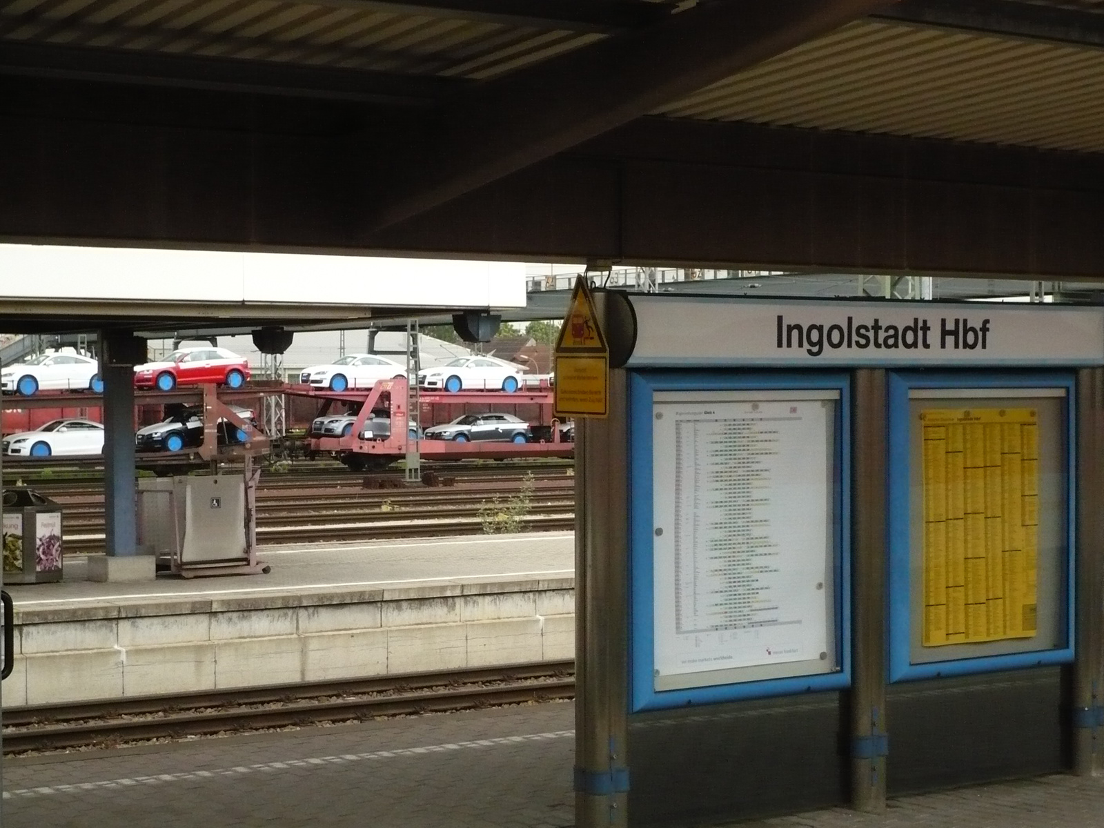 Ingolstadt és az AUDI:)