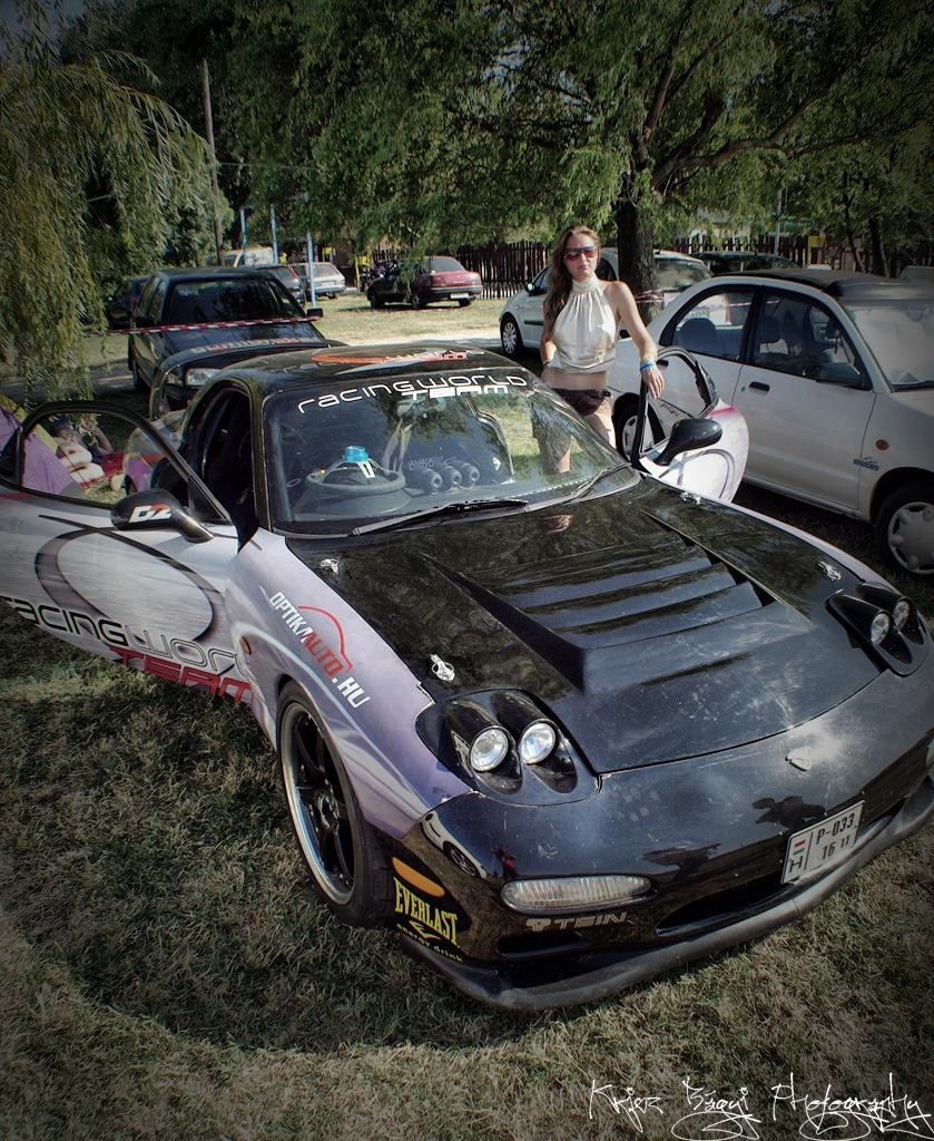 Rx7 400HP