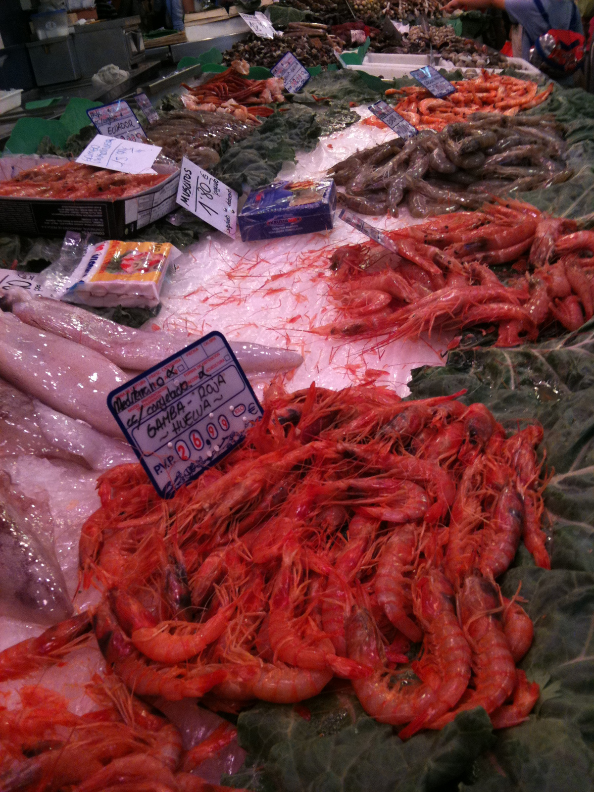 La Boqueria