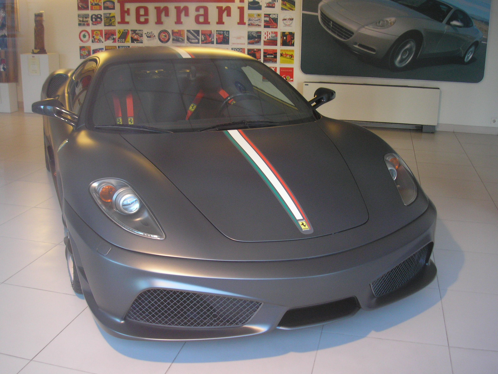 Ferrari 430 Scuderia