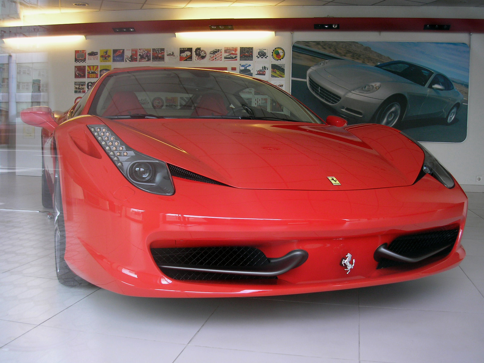 458 Italia