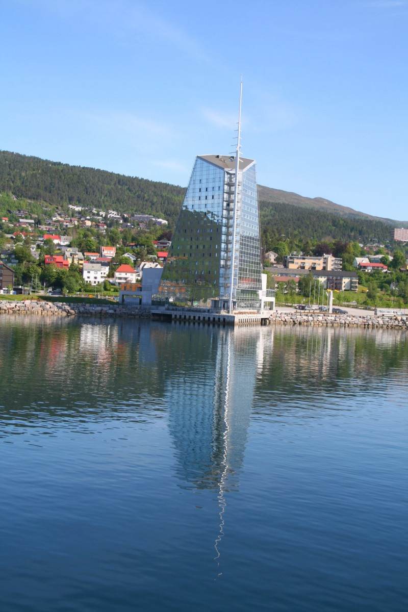 Szálloda, Molde