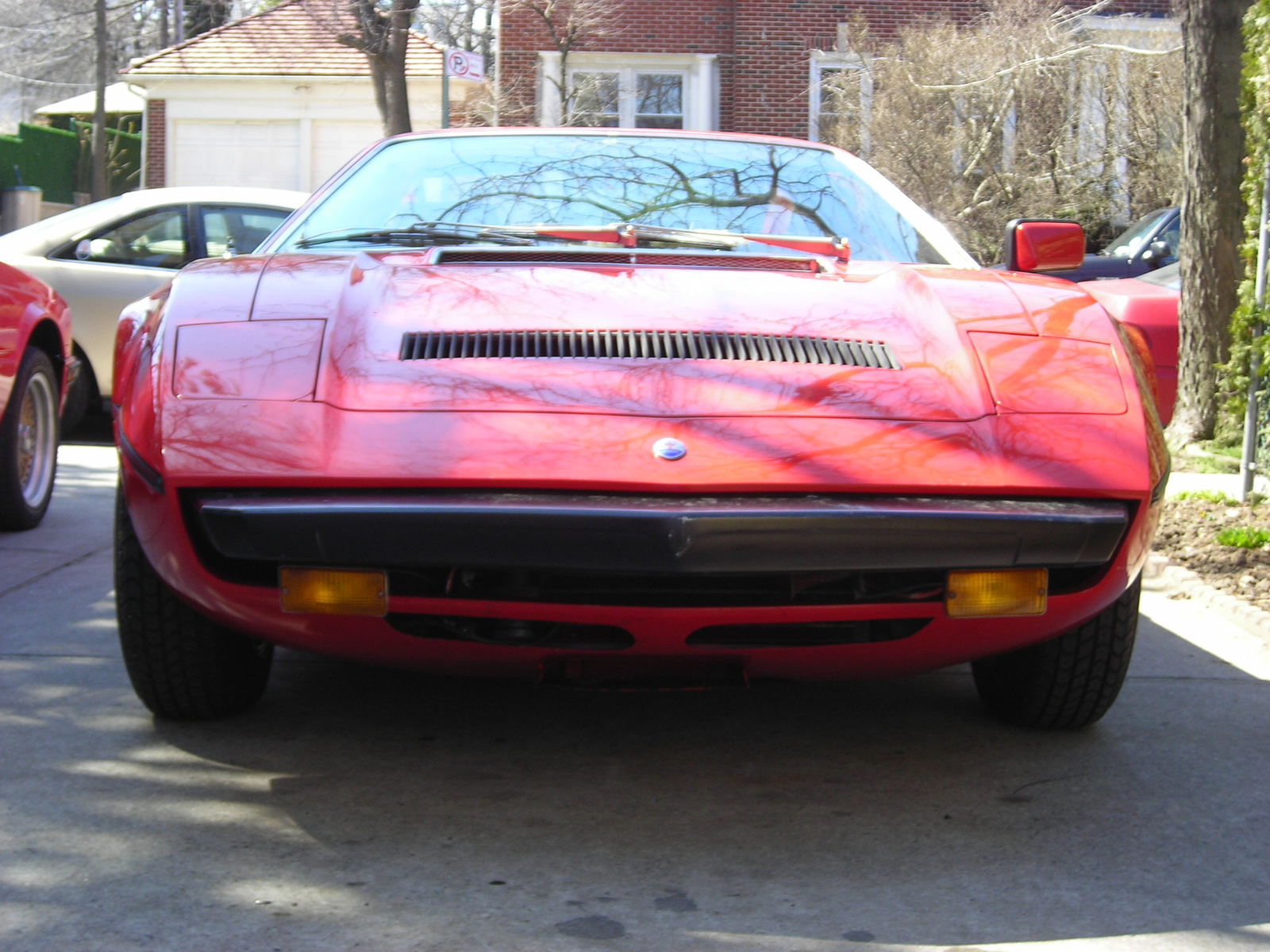 MASERATI MERAK