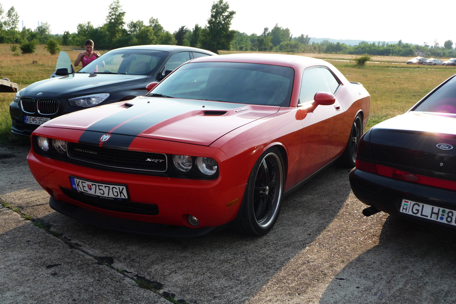 Dodge Challenger SRT