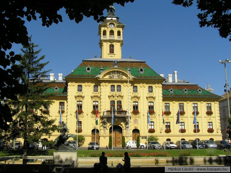 V�rosh�za-Szeged