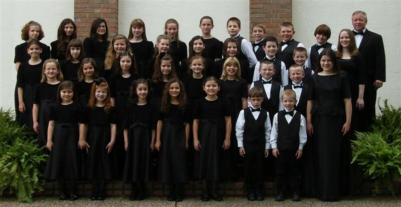 Heavensent 2008 Children Chorus (Medium)