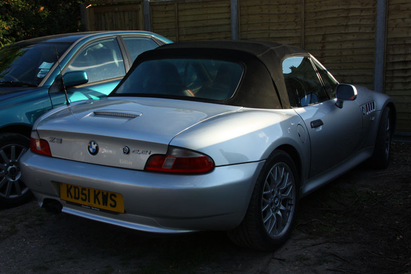 BMW Z3 -3