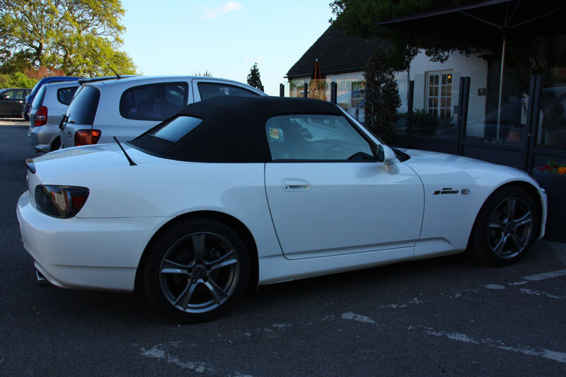 Honda S2000