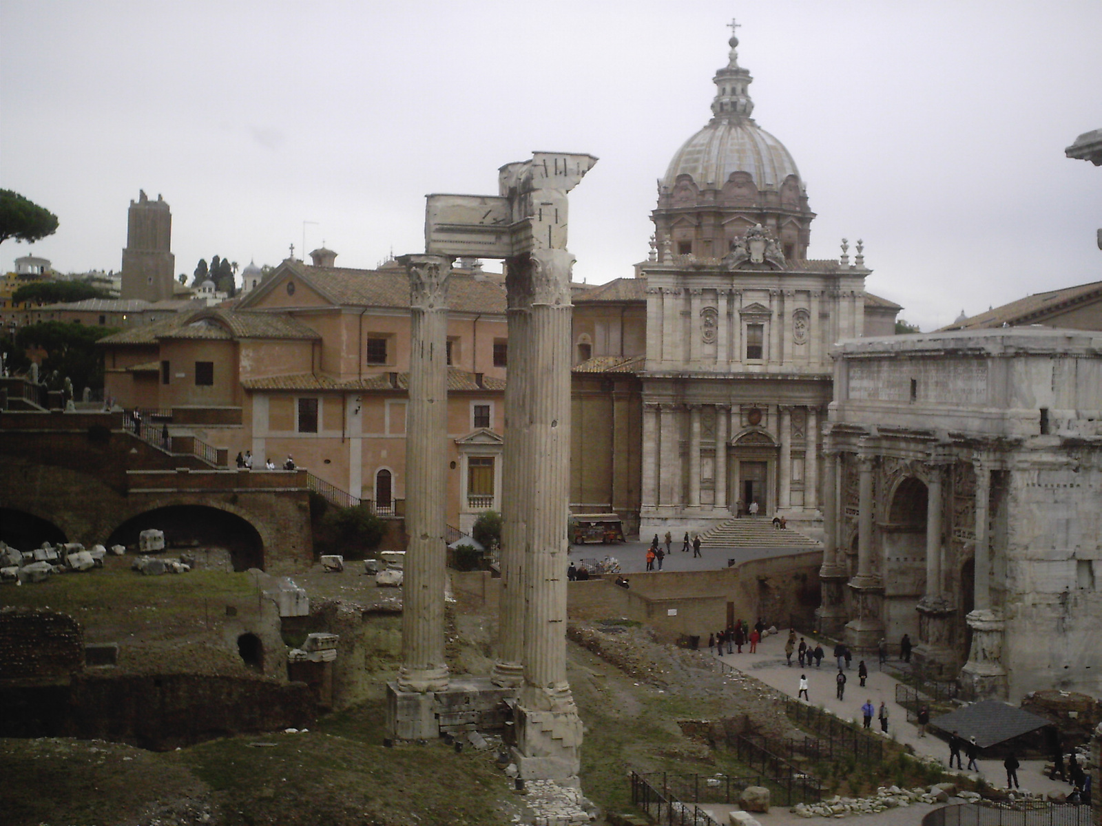 Forum Romanum