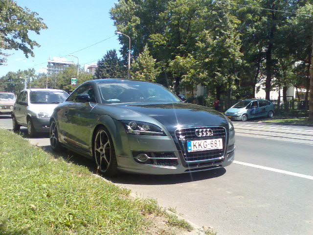 Audi TT R