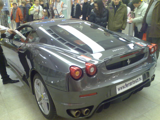 Ferrari F430