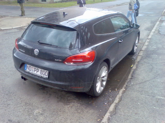 Volkswagen Scirocco