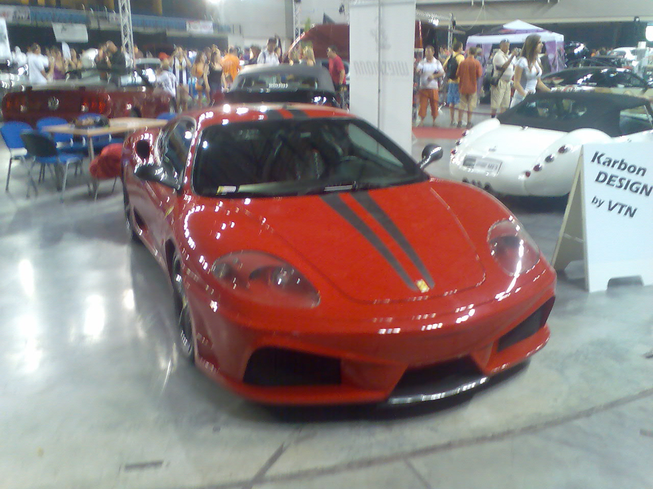 Ferrari 360