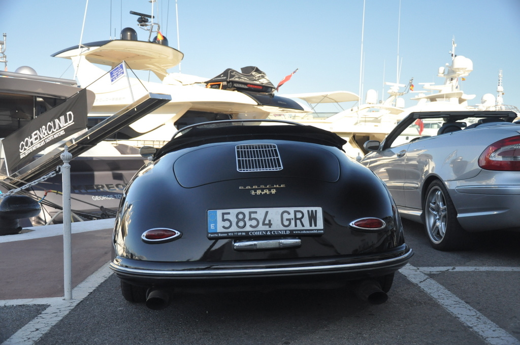 Porsche 356, 2