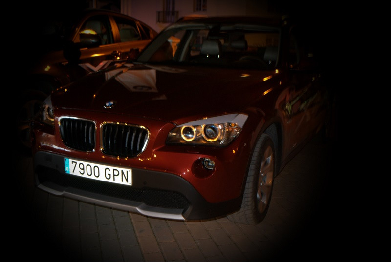 BMW X1.2