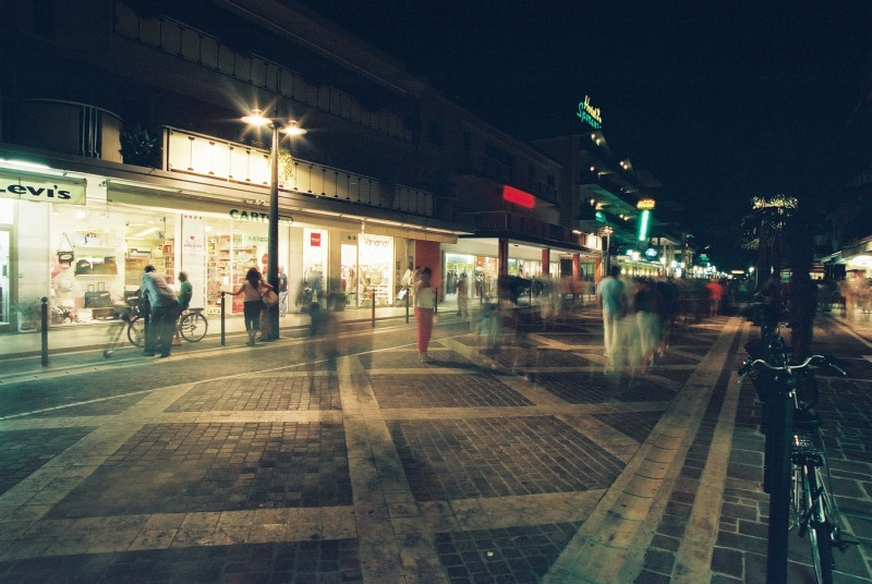 Lido di Jesolo este (Olaszország)