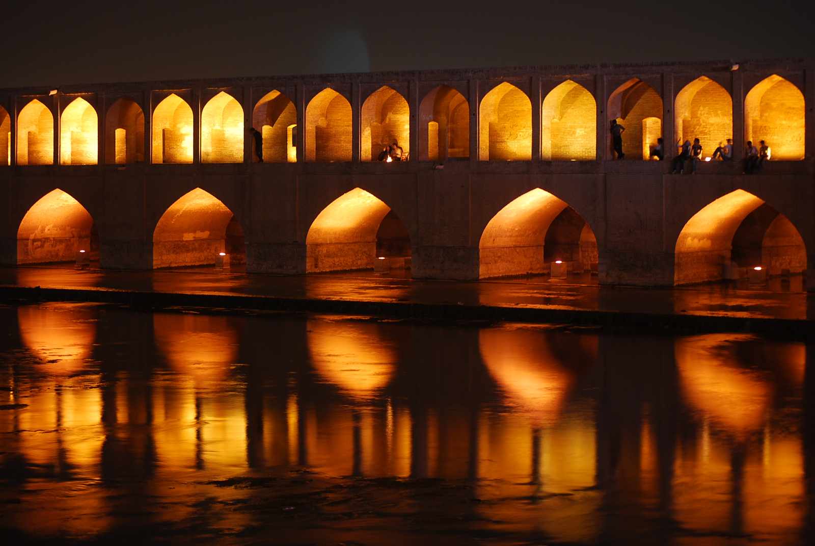 Irán 4731 Si o Se Pol Esfahan