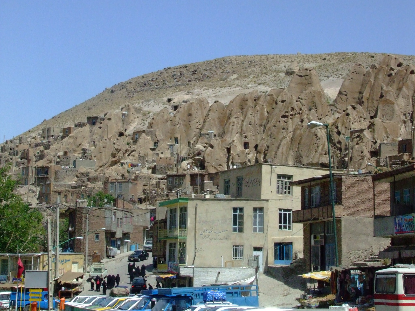 Irán 1130 Kandovan