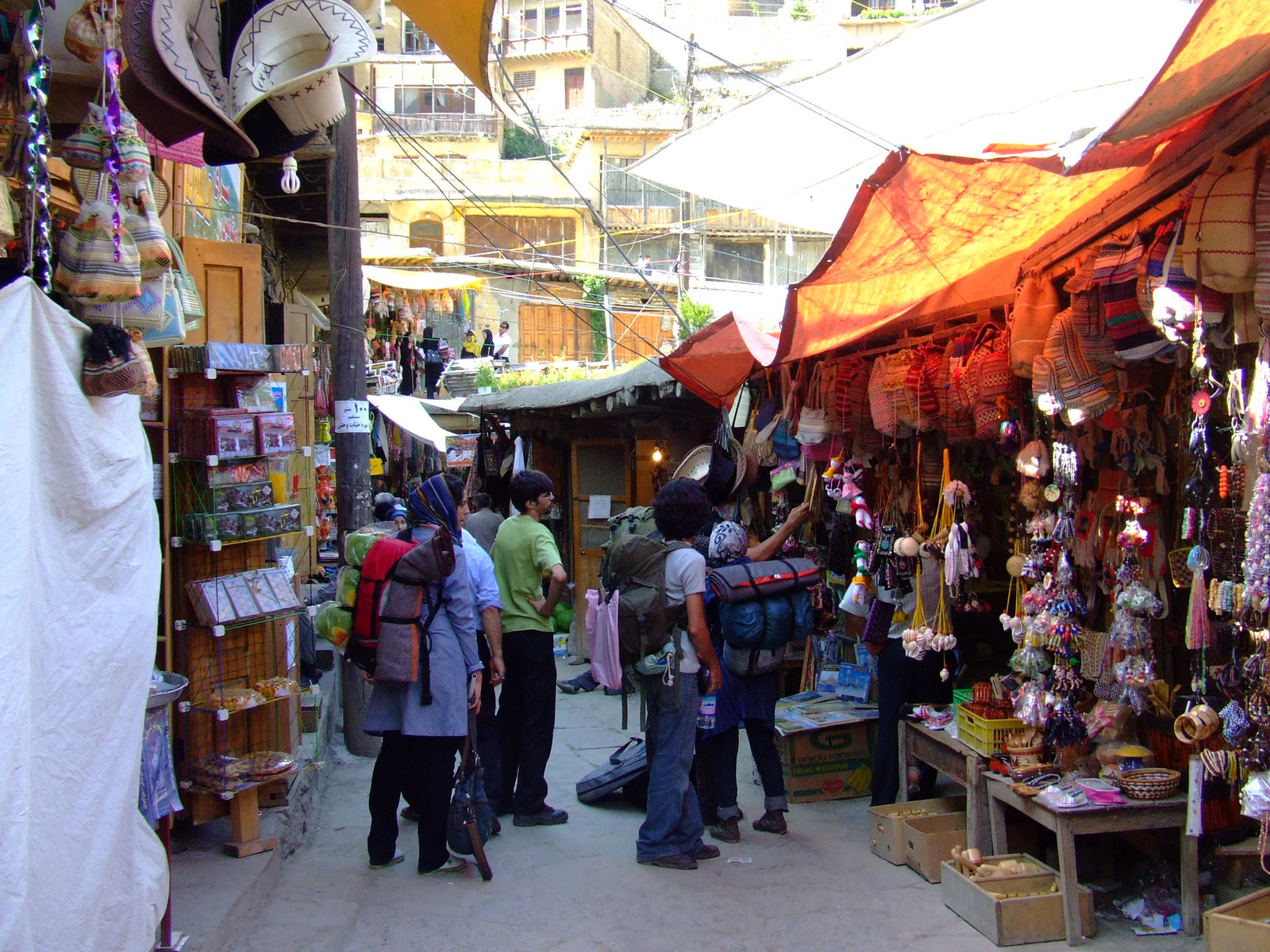 Irán 2542 Masuleh