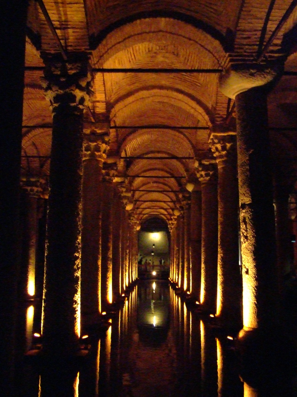 Irán 5352 Basilica Cistern