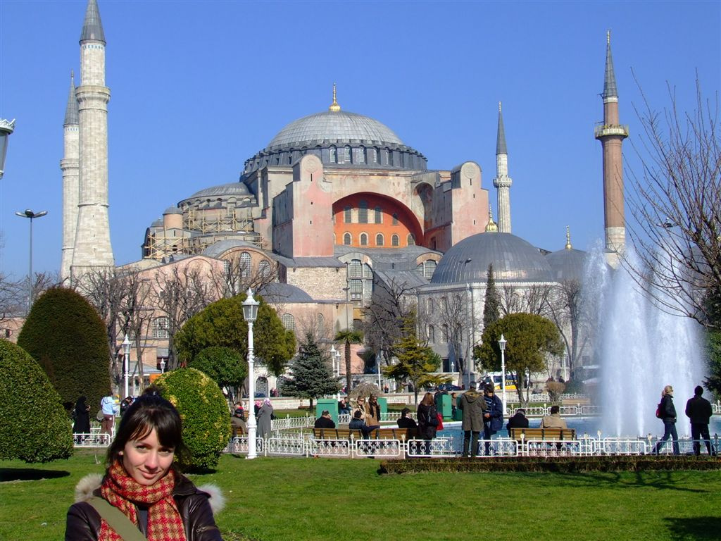 131Hagia Sophia