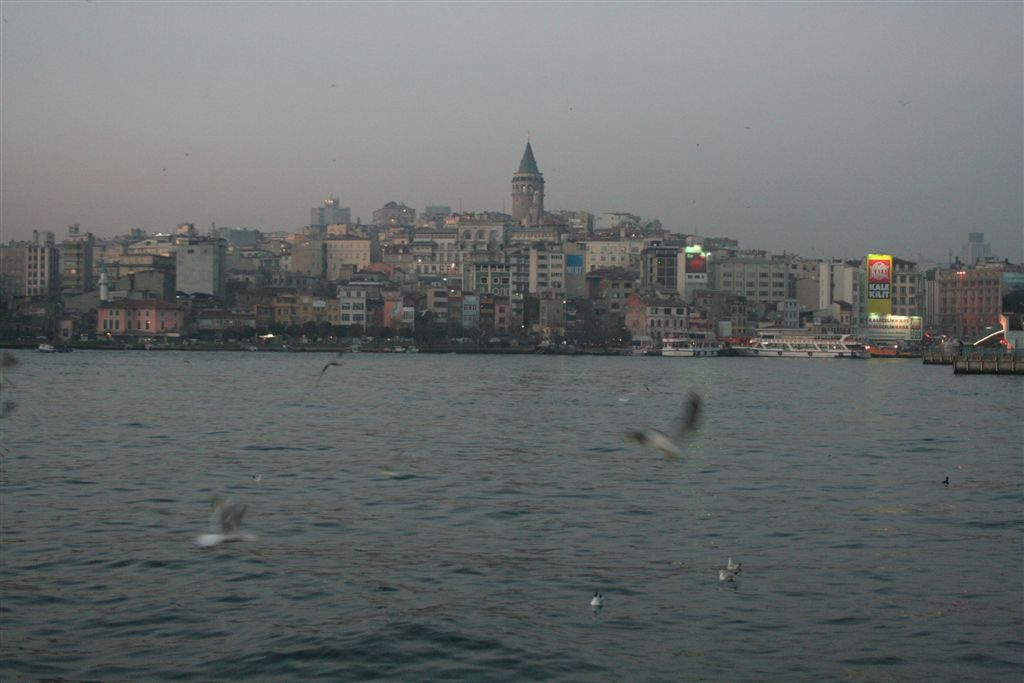 184 Galata torony