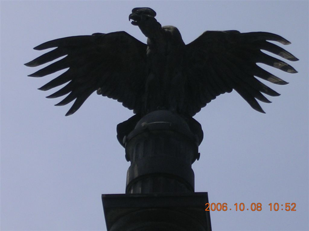 038 Puerto Cabello - Monumento del Águila