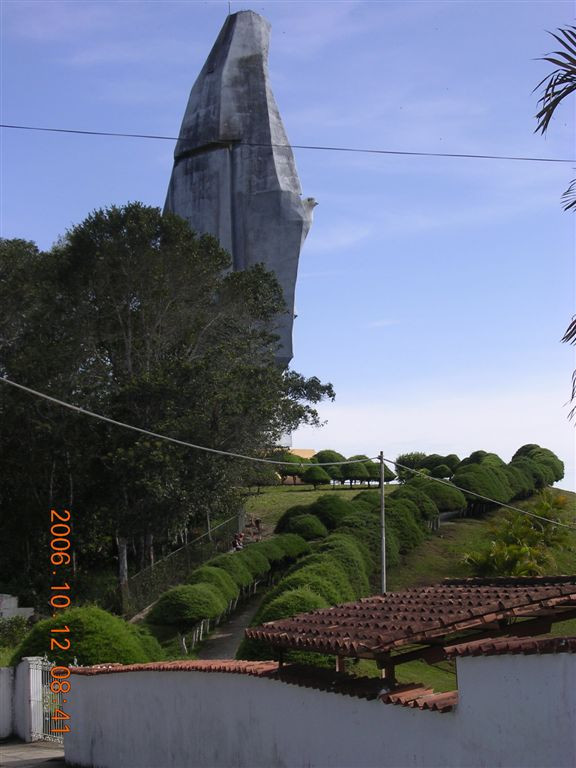 145 Trujillo - Monumento a la Virgen de la Paz