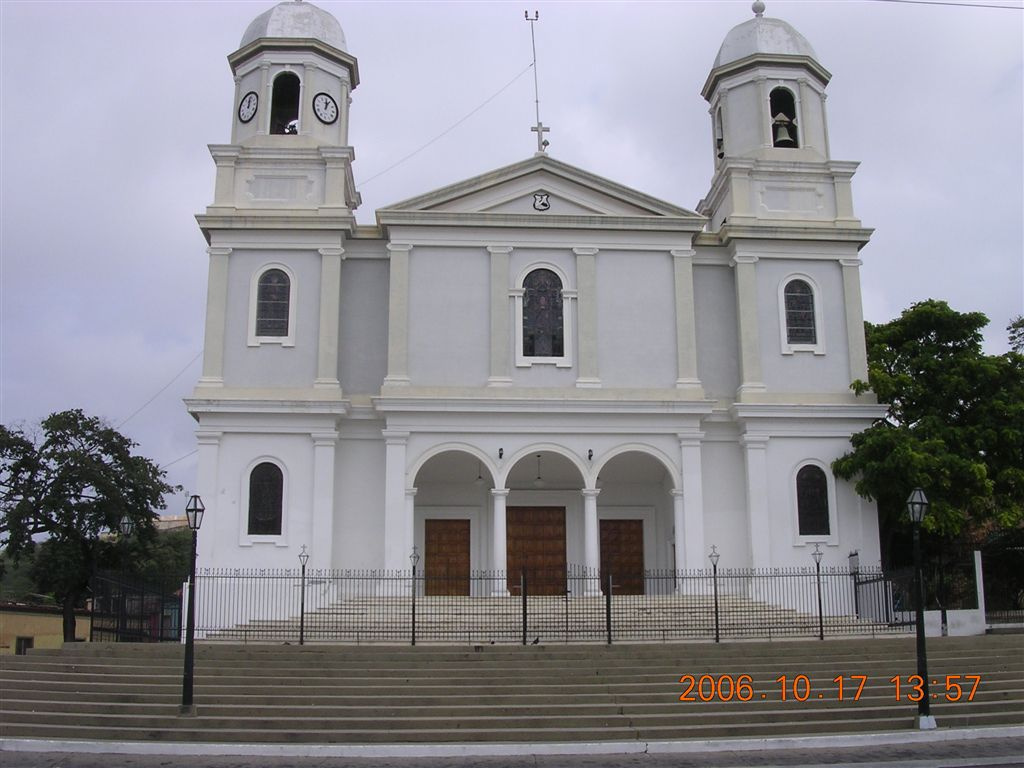 254 Cumaná - Iglesia de Santa Inés