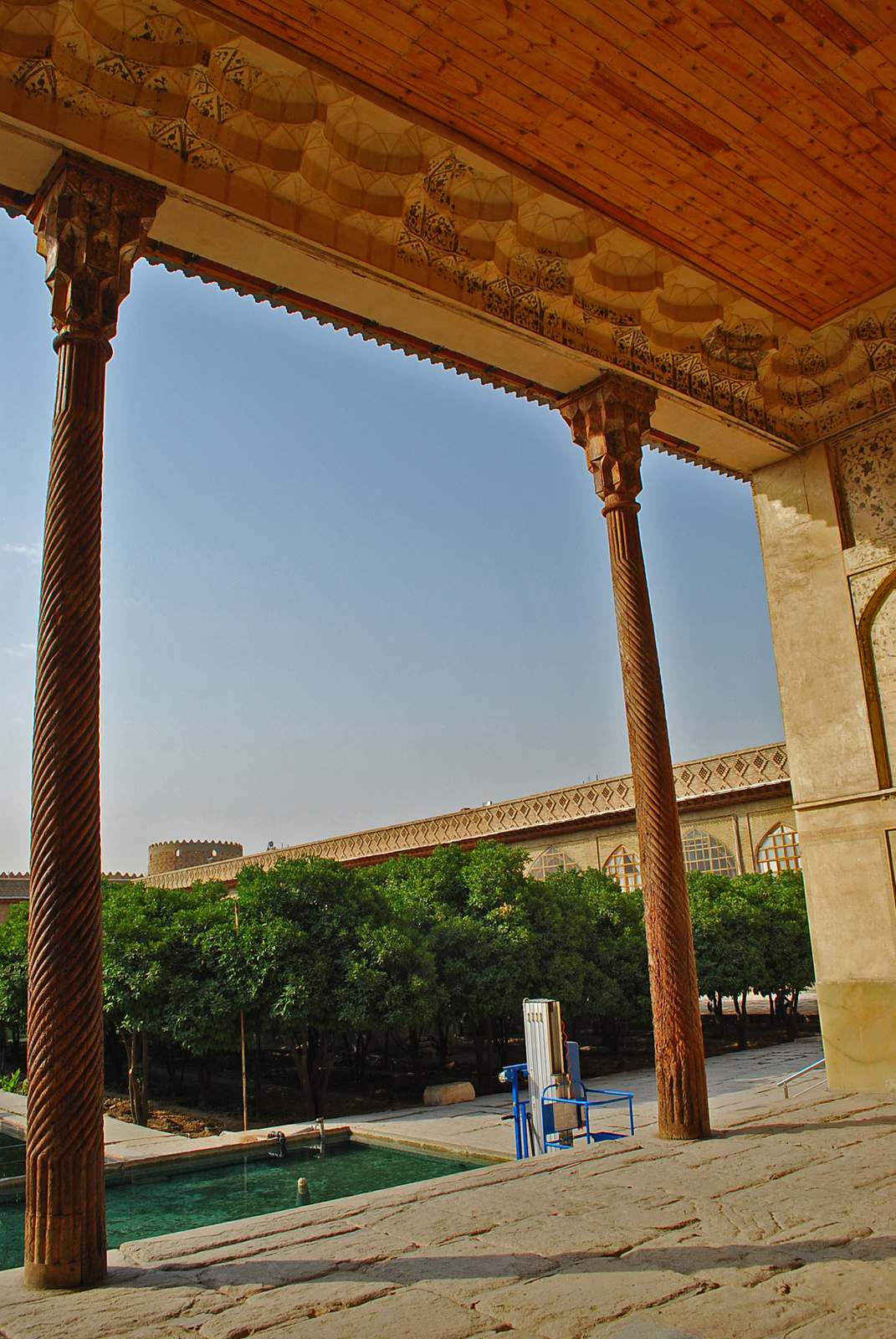 Irán 3069 Arg-e Karim Khan Shiraz