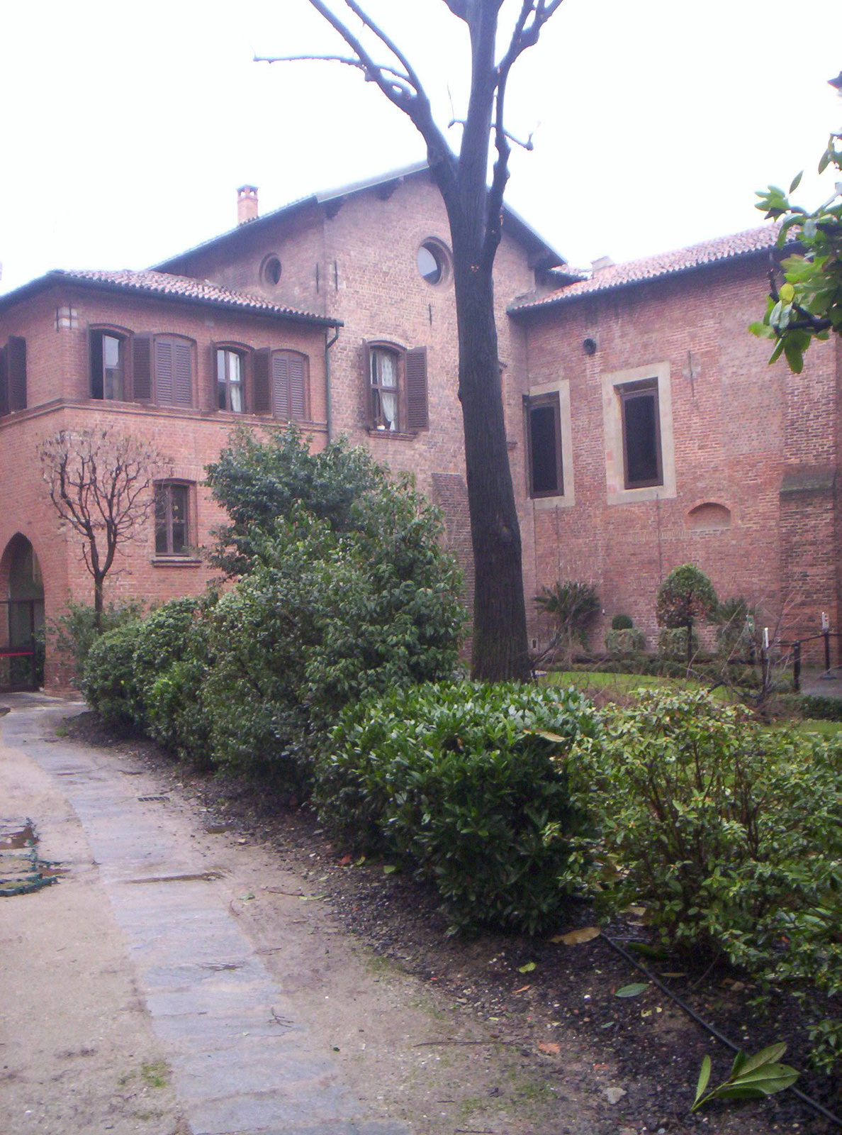 Santa Maria dell Grazie templom