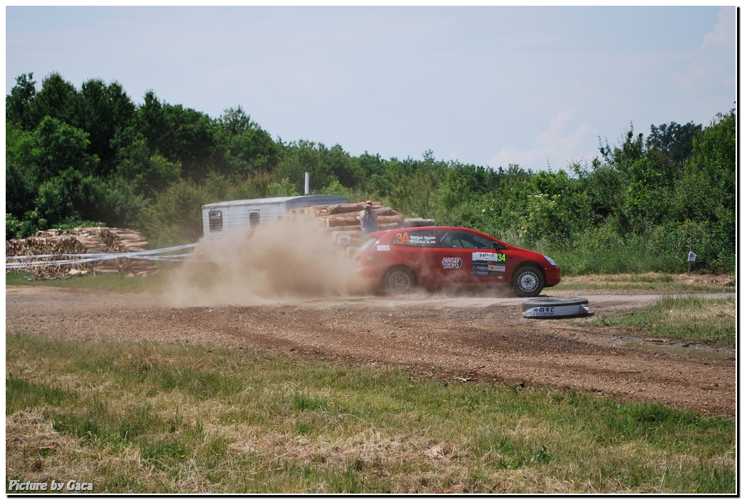 bükfürdõrallyerallyszombathelygaca20110103