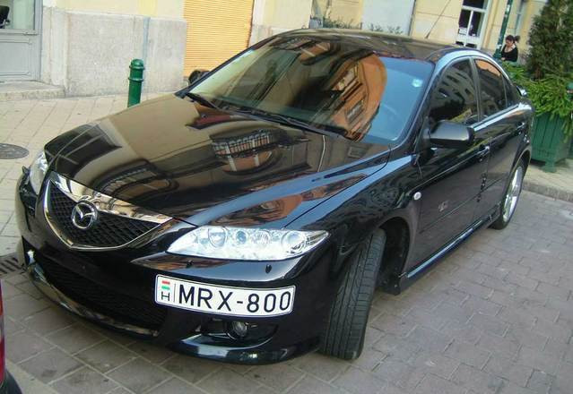 gp mrx-800 mazda 6 front nagy